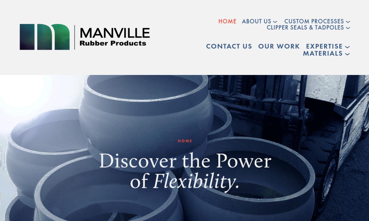 Manville Rubber Products, Inc.