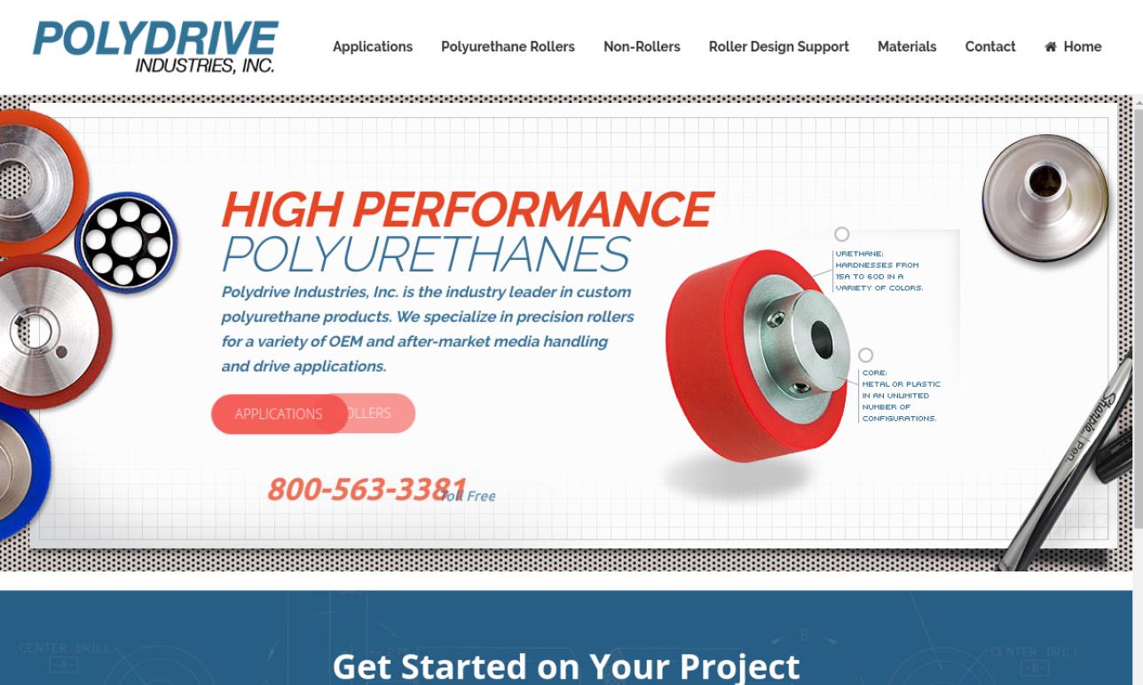 Polydrive Industries, Inc.
