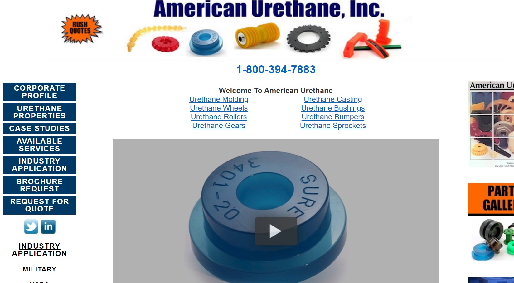 American Urethane, Inc.