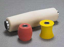 rubber roll