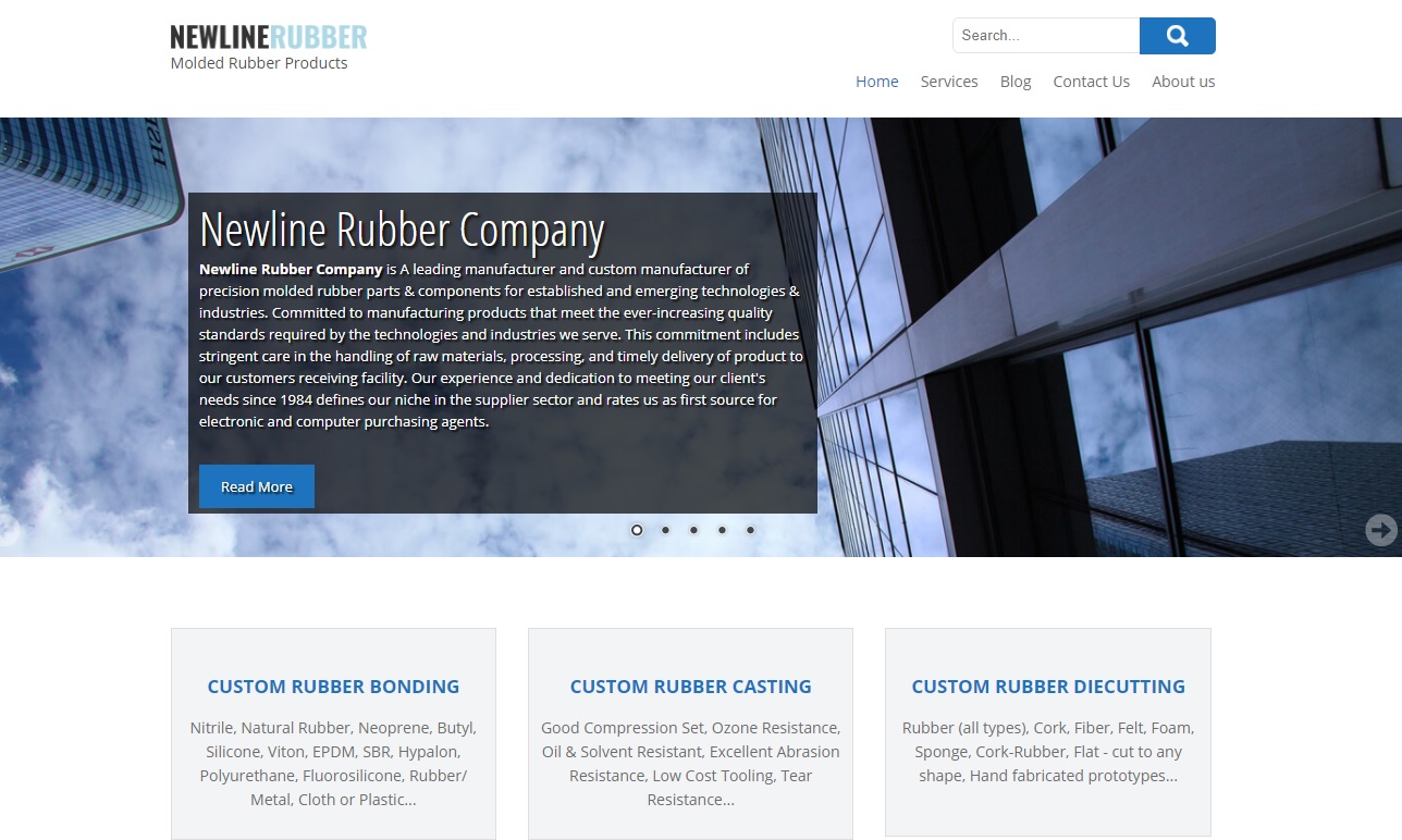 Newline Rubber Company
