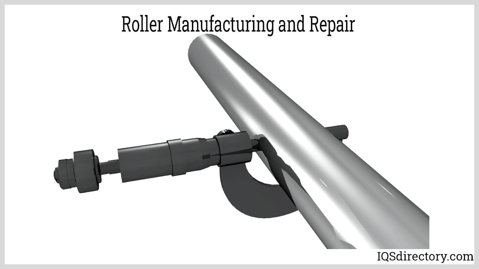 Roller Manufacturing and Repair