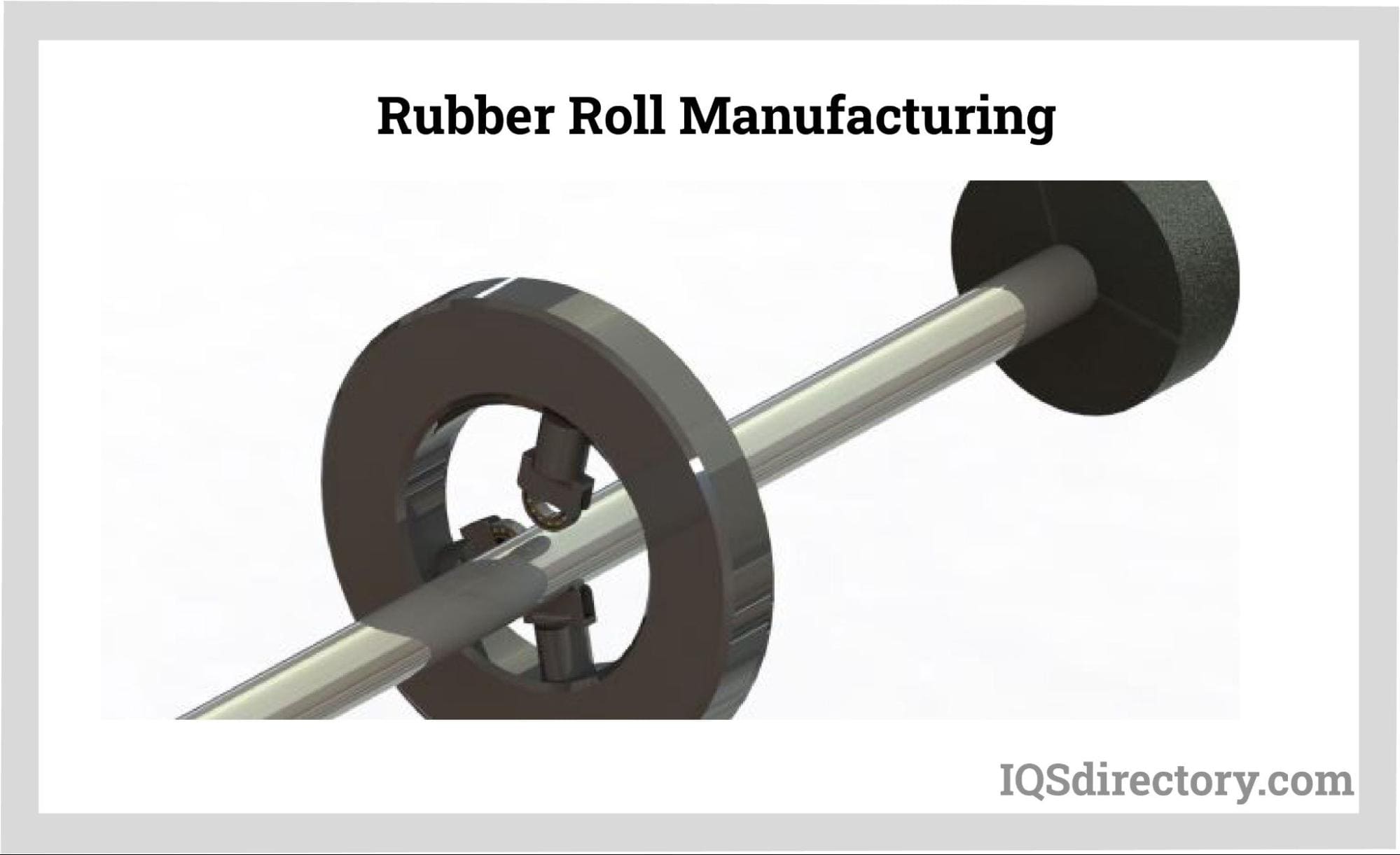 Rubber Roll Manufacturing