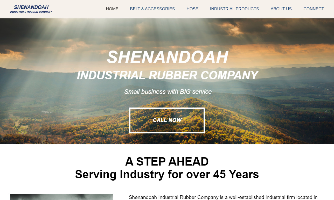 Shenandoah Industrial Rubber Company